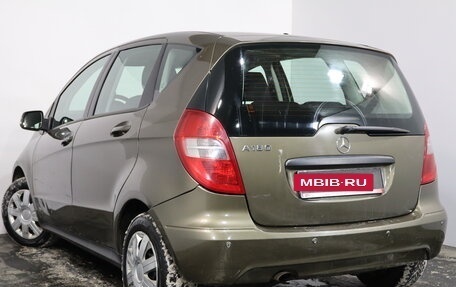 Mercedes-Benz A-Класс, 2011 год, 699 000 рублей, 6 фотография