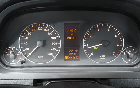 Mercedes-Benz A-Класс, 2011 год, 699 000 рублей, 16 фотография