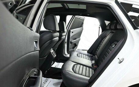 KIA Optima IV, 2018 год, 1 675 000 рублей, 6 фотография