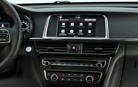 KIA Optima IV, 2018 год, 1 675 000 рублей, 19 фотография