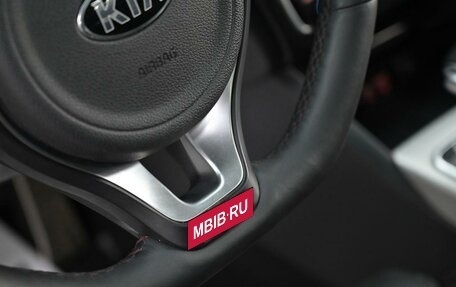 KIA Optima IV, 2018 год, 1 675 000 рублей, 16 фотография