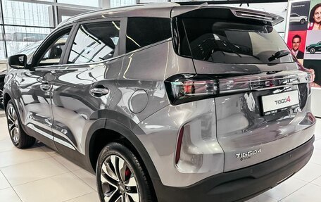 Chery Tiggo 4 I рестайлинг, 2025 год, 2 039 000 рублей, 4 фотография