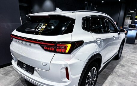 CheryExeed LX, 2024 год, 2 850 000 рублей, 4 фотография