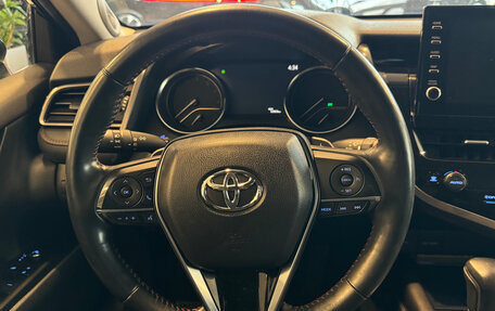 Toyota Camry, 2021 год, 3 790 000 рублей, 14 фотография