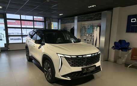 Geely Atlas, 2023 год, 2 420 000 рублей, 3 фотография