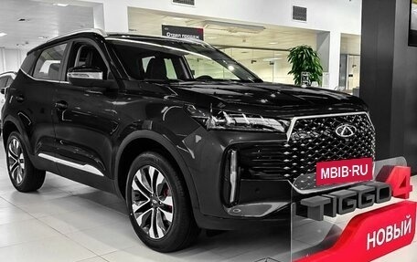 Chery Tiggo 4 I рестайлинг, 2025 год, 2 139 000 рублей, 2 фотография