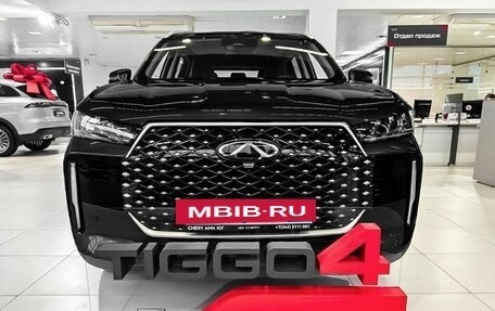 Chery Tiggo 4 I рестайлинг, 2025 год, 2 139 000 рублей, 3 фотография