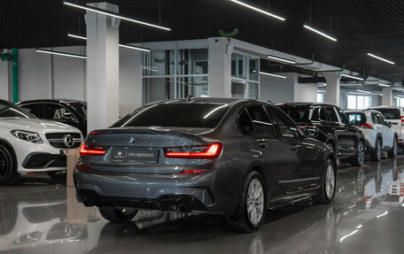 BMW 3 серия, 2020 год, 4 240 000 рублей, 4 фотография