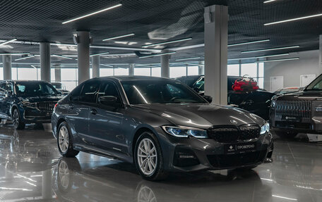 BMW 3 серия, 2020 год, 4 240 000 рублей, 2 фотография