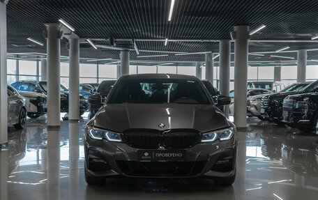 BMW 3 серия, 2020 год, 4 240 000 рублей, 3 фотография