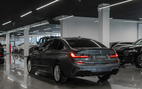 BMW 3 серия, 2020 год, 4 240 000 рублей, 5 фотография