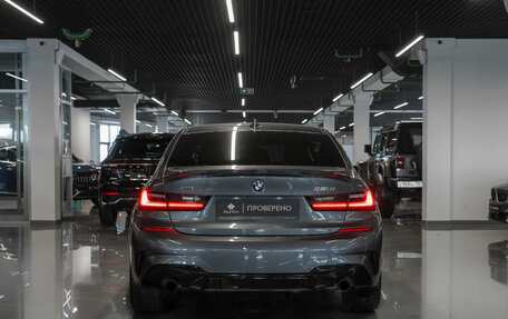 BMW 3 серия, 2020 год, 4 240 000 рублей, 6 фотография