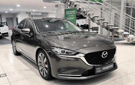 Mazda 6, 2018 год, 2 785 000 рублей, 3 фотография