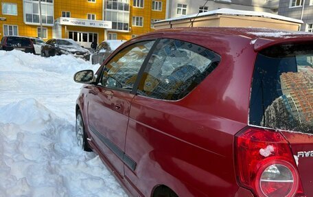 Chevrolet Aveo III, 2008 год, 550 000 рублей, 4 фотография