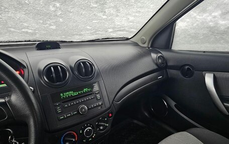 Chevrolet Aveo III, 2008 год, 550 000 рублей, 5 фотография