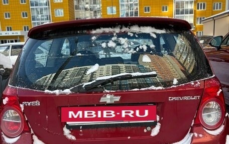 Chevrolet Aveo III, 2008 год, 550 000 рублей, 2 фотография