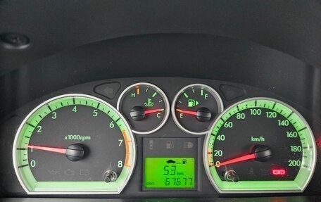 Chevrolet Aveo III, 2008 год, 550 000 рублей, 6 фотография