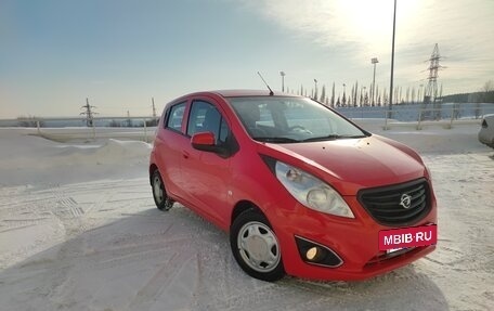 Ravon R2, 2017 год, 590 000 рублей, 2 фотография