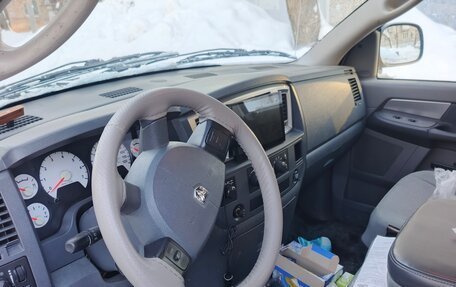 Dodge RAM III, 2008 год, 2 100 000 рублей, 9 фотография