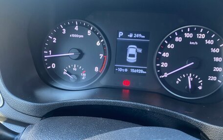 Hyundai Solaris II рестайлинг, 2018 год, 935 000 рублей, 4 фотография