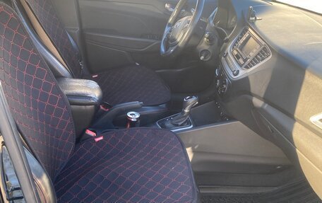 Hyundai Solaris II рестайлинг, 2018 год, 935 000 рублей, 6 фотография