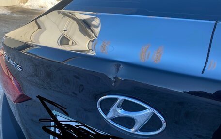 Hyundai Solaris II рестайлинг, 2018 год, 935 000 рублей, 11 фотография