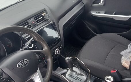 KIA Rio III рестайлинг, 2013 год, 620 000 рублей, 11 фотография