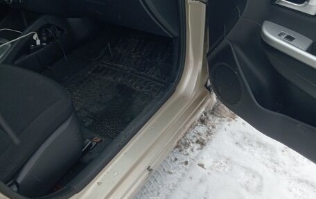 KIA Rio III рестайлинг, 2013 год, 620 000 рублей, 8 фотография