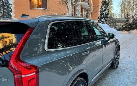 Volvo XC90 II рестайлинг, 2020 год, 5 450 000 рублей, 5 фотография