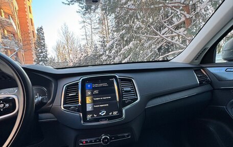 Volvo XC90 II рестайлинг, 2020 год, 5 450 000 рублей, 12 фотография