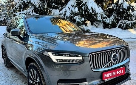 Volvo XC90 II рестайлинг, 2020 год, 5 450 000 рублей, 2 фотография