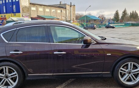 Infiniti EX, 2010 год, 1 200 000 рублей, 5 фотография