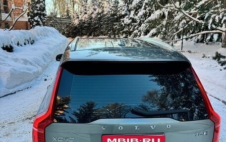 Volvo XC90 II рестайлинг, 2020 год, 5 450 000 рублей, 3 фотография