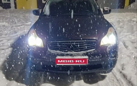 Infiniti EX, 2010 год, 1 200 000 рублей, 10 фотография