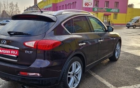 Infiniti EX, 2010 год, 1 200 000 рублей, 4 фотография