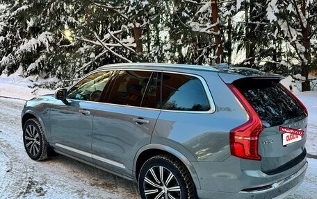 Volvo XC90 II рестайлинг, 2020 год, 5 450 000 рублей, 4 фотография