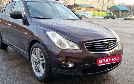 Infiniti EX, 2010 год, 1 200 000 рублей, 6 фотография