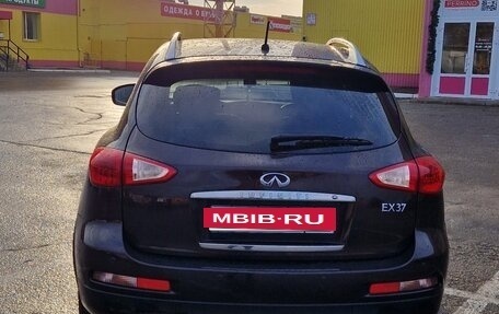 Infiniti EX, 2010 год, 1 200 000 рублей, 8 фотография