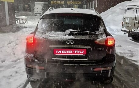 Infiniti EX, 2010 год, 1 200 000 рублей, 14 фотография