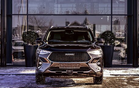 Haval F7 I, 2021 год, 1 685 000 рублей, 2 фотография