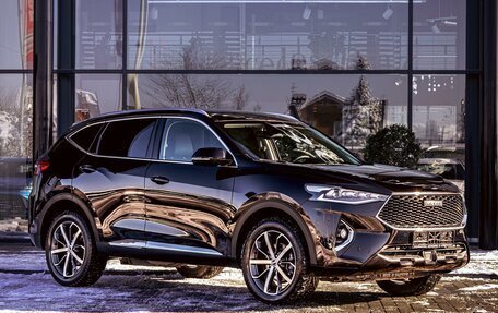 Haval F7 I, 2021 год, 1 685 000 рублей, 3 фотография