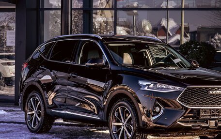 Haval F7 I, 2021 год, 1 685 000 рублей, 7 фотография