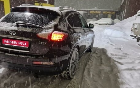 Infiniti EX, 2010 год, 1 200 000 рублей, 13 фотография