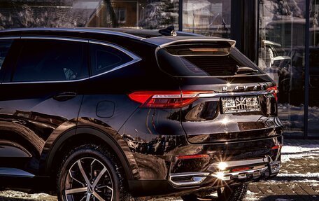 Haval F7 I, 2021 год, 1 685 000 рублей, 10 фотография