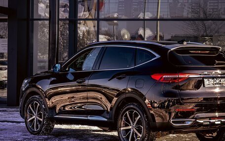 Haval F7 I, 2021 год, 1 685 000 рублей, 9 фотография