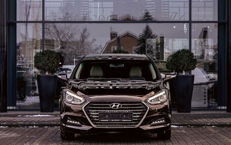 Hyundai i40 I рестайлинг, 2017 год, 1 295 000 рублей, 2 фотография