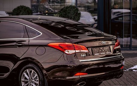 Hyundai i40 I рестайлинг, 2017 год, 1 295 000 рублей, 10 фотография