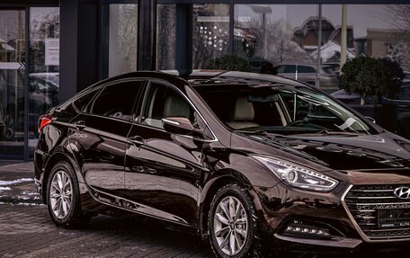 Hyundai i40 I рестайлинг, 2017 год, 1 295 000 рублей, 7 фотография