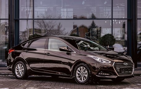 Hyundai i40 I рестайлинг, 2017 год, 1 295 000 рублей, 3 фотография