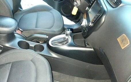 KIA Soul II рестайлинг, 2019 год, 1 500 000 рублей, 9 фотография